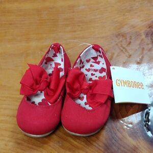 Brand New With Tags Size 6 Gymboree Kids Shoes